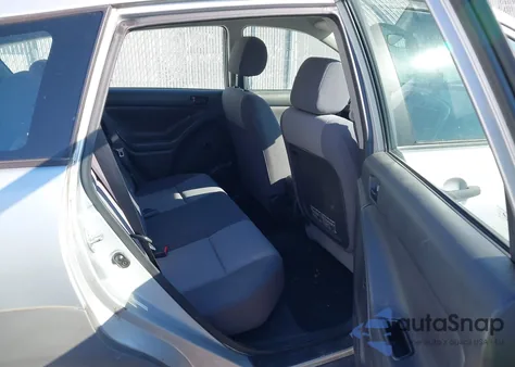 2005 Pontiac Vibe from USA, damaged, VIN 5Y2SL63865Z448895